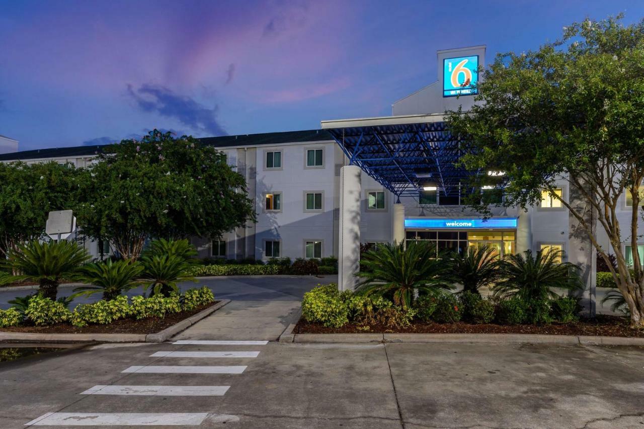 Motel 6-Orlando, Fl - International Dr Exterior foto